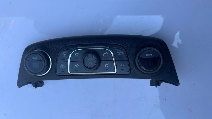 A/C Heater Climate Control Switch - 2015 Chevrolet Impala