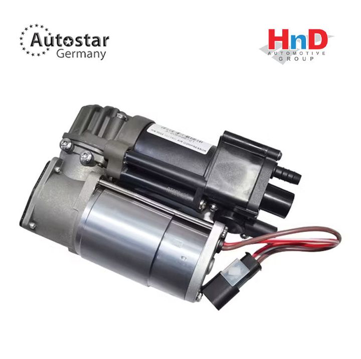 AUTOSTAR GERMANY AIRMATIC COMPRESSOR WITHOUT BRACKET L/G32/G38 LAC1207, 37206886721