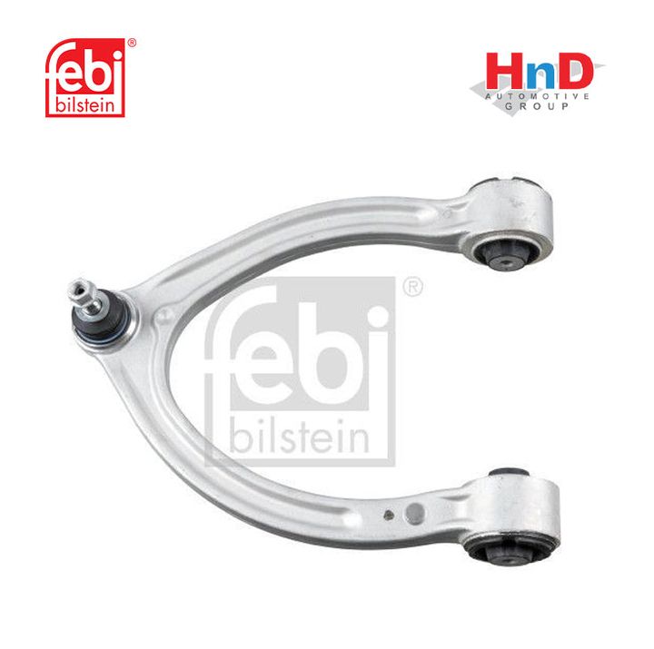 FEBI BILSTEIN 32231 Suspension arm Front Axle Left, Upper, MERCEDES-BENZ W221 2213300307