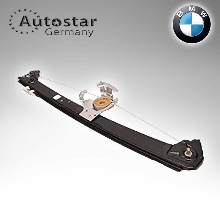 BMW WINDOW REGULATOR E53 W/O MOTOR 51357125060 T