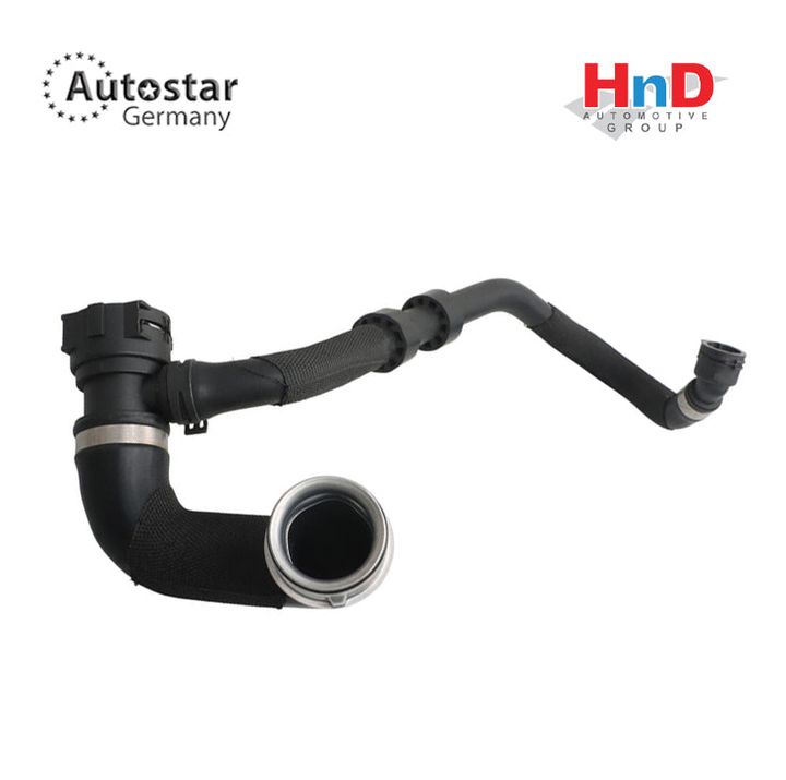 Autostar Germany Radiator Coolant Hose For Mercedes Benz GL63 ML63 AMG 1665005675