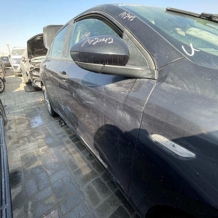 Door (RHF) - 2017 Dodge Neon
