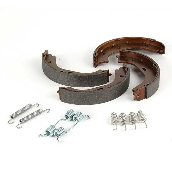 Autostar Germany BRAKE SHOE For Mercedes Benz W123 W126 W107 W116 W114 1264200120