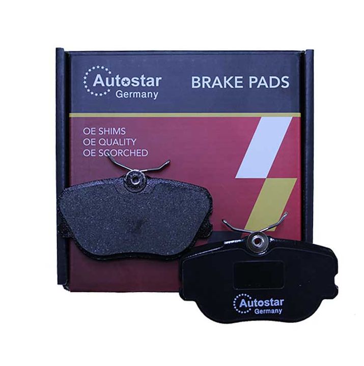Autostar Germany  BRAKE PAD For Mercedes Benz 0004209100
