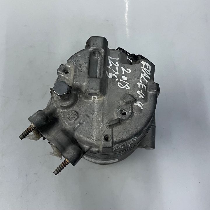 AC Compressor - 2018 Jaguar E-Pace