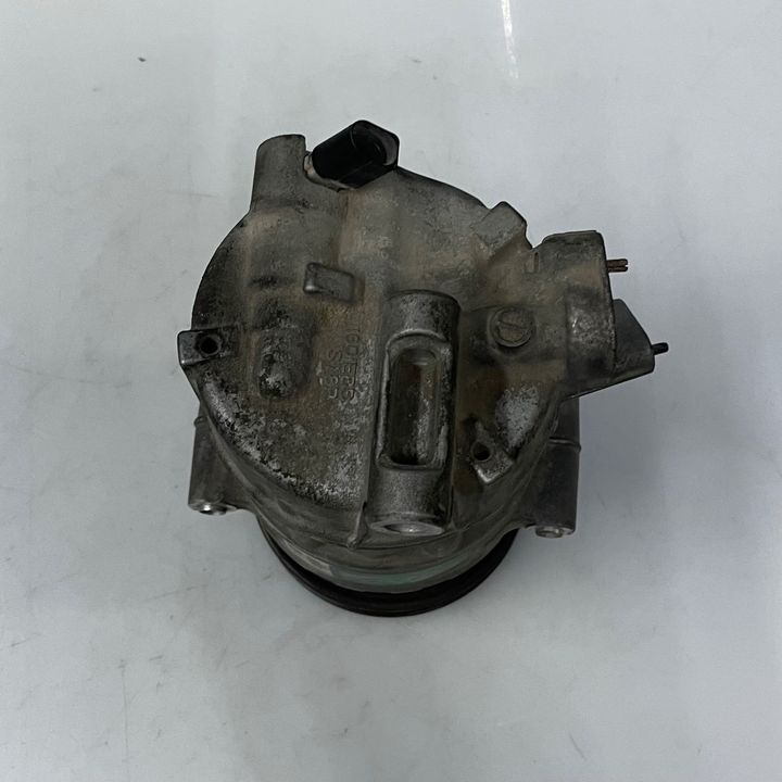 AC Compressor - 2012 Volkswagen Passat