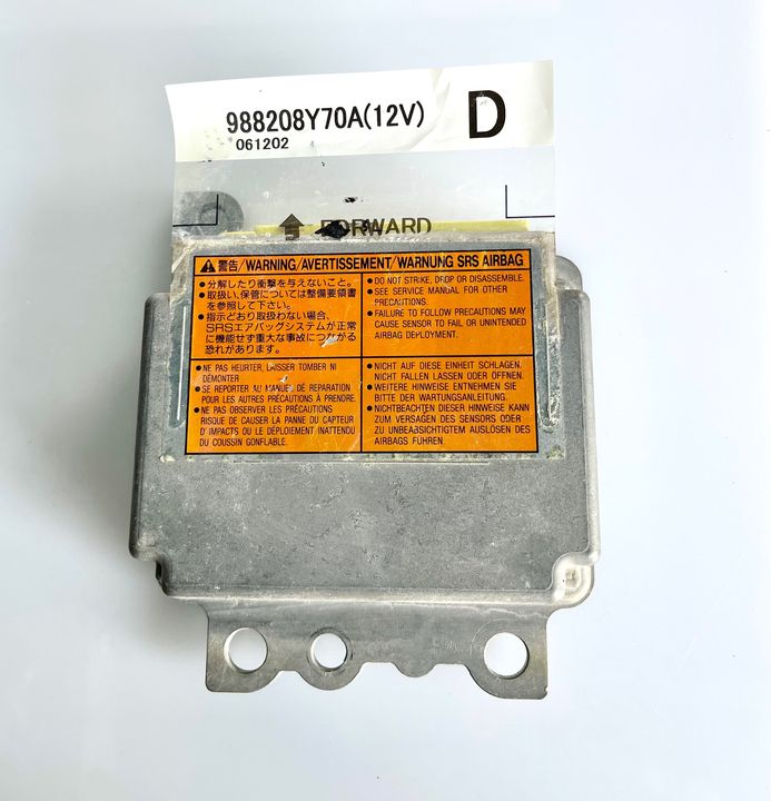 Air bag Module - 2007 Infiniti FX-35