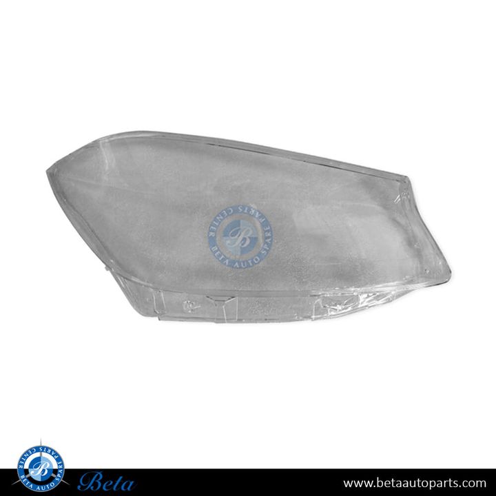 Mercedes A-Class W176 (2013-2015), Headlamp Lens (Right), China, 1768202861