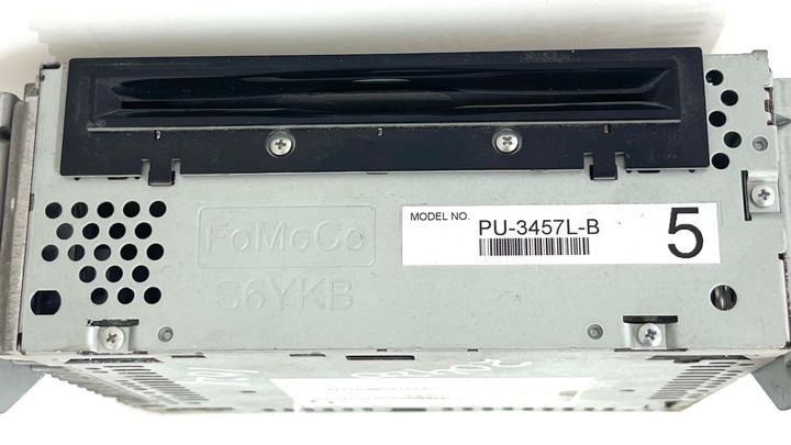 Radio FM CD Player Receiver - 2012 Ford Explorer XLT