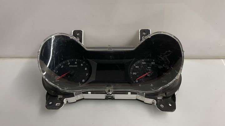 Speedometer - 2021 Chevrolet Trailblazer LT