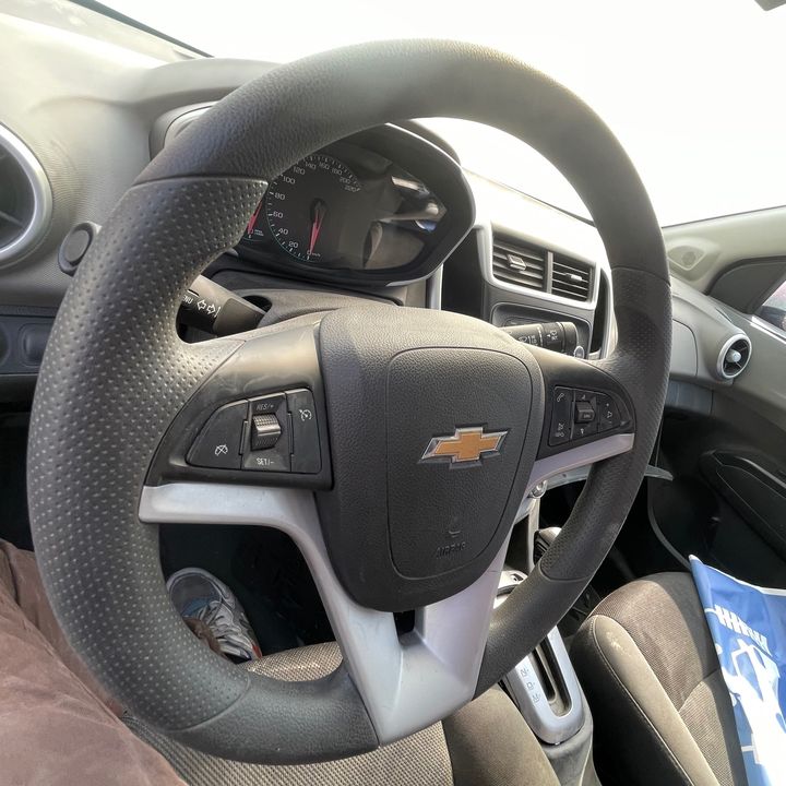 Steering Wheel - 2019 Chevrolet Aveo