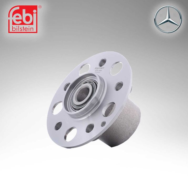 Febi WHEEL HUB FRONT (FEBI # 36073) For Mercedes Benz 2043300625