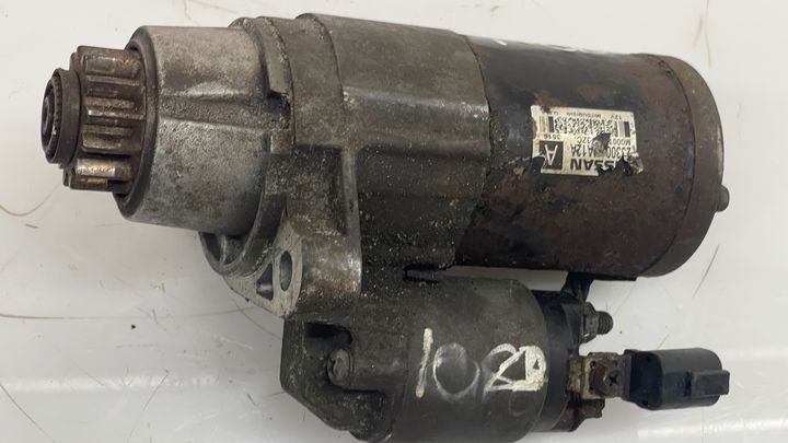 Starter Motor - 2013 Nissan Pathfinder