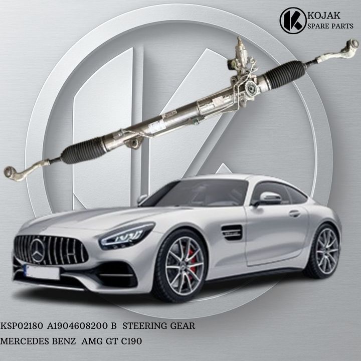 Steering Gear Mercedes-Benz AMG GT C190
