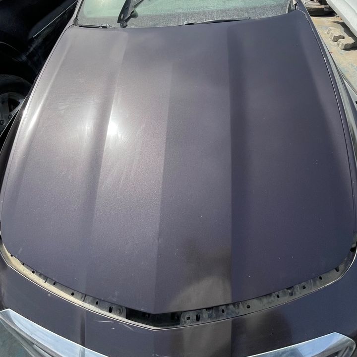 Hood/Bonnet - 2014 Cadillac CTS