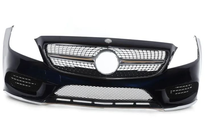 FRONT BUMPER
