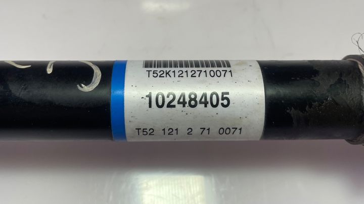 Axle Rear (RH) - 2012 Cadillac CTS