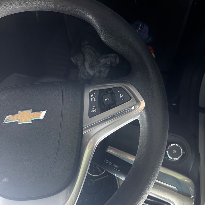 Steering Wheel - 2014 Chevrolet Caprice