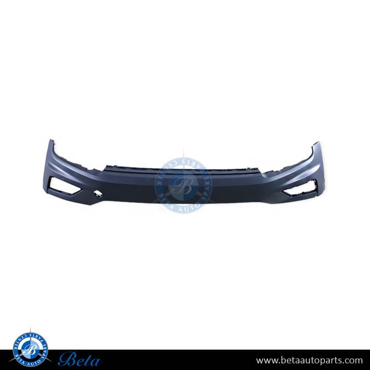 Volkswagen Tiguan (2017-2020), Front Bumper with PDC without Washer, China, 5NA807217AD