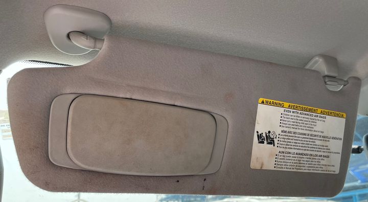 Sun visor - 2012 Toyota Sequoia UCK60L