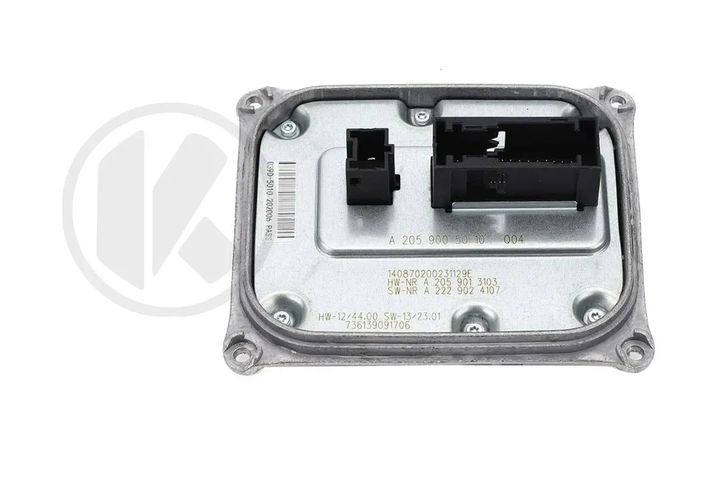 CONTROL UNIT, COMPLETE