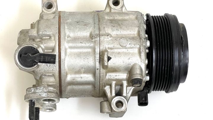 AC Compressor - 2022 Jeep Grand Cherokee WL Limited