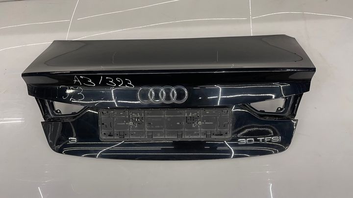 Trunk/hatch/tailgate - 2018 Audi A3