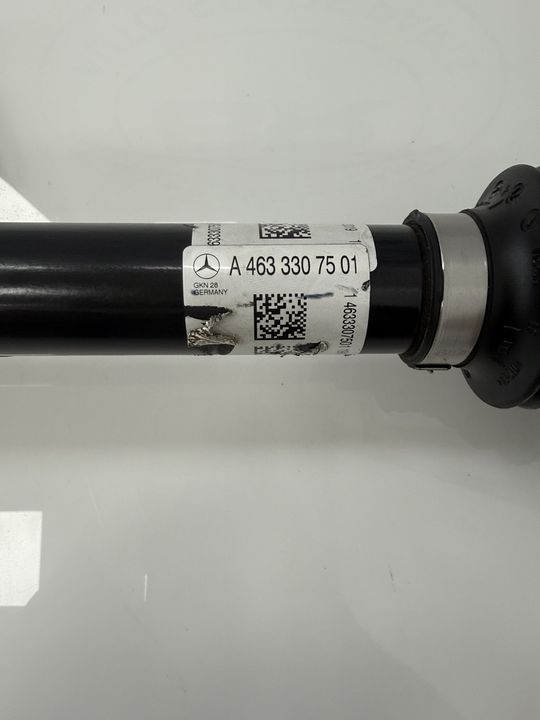 Mercedes-Benz G-Class W463 Front Driveshaft CV Axle