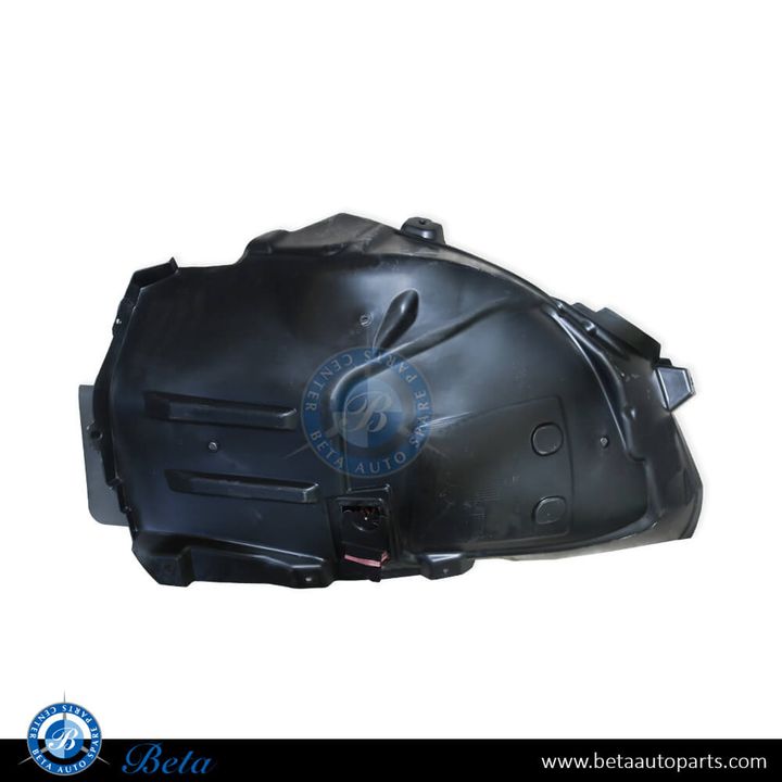 Mercedes E-Class W213 / C238 (2017-2023), Front Wheel Fender Liner - Front Half (Left), China, 2136901503 / 2136906300 / 2386901503