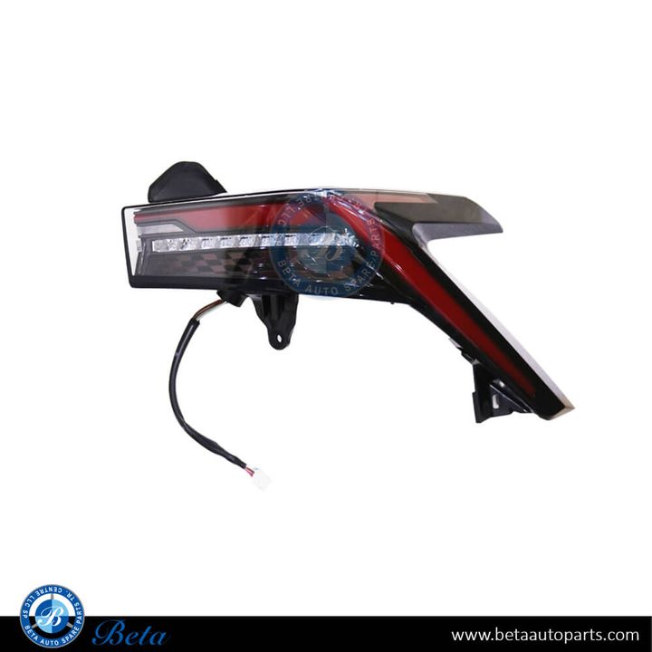 Jetour Dashing (2023-Up), Tail Lamp (Right), OE, F16-4433020CA