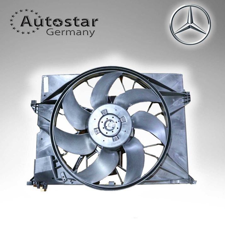 Autostar Germany AC FAN For Mercedes Benz W221 2215000193