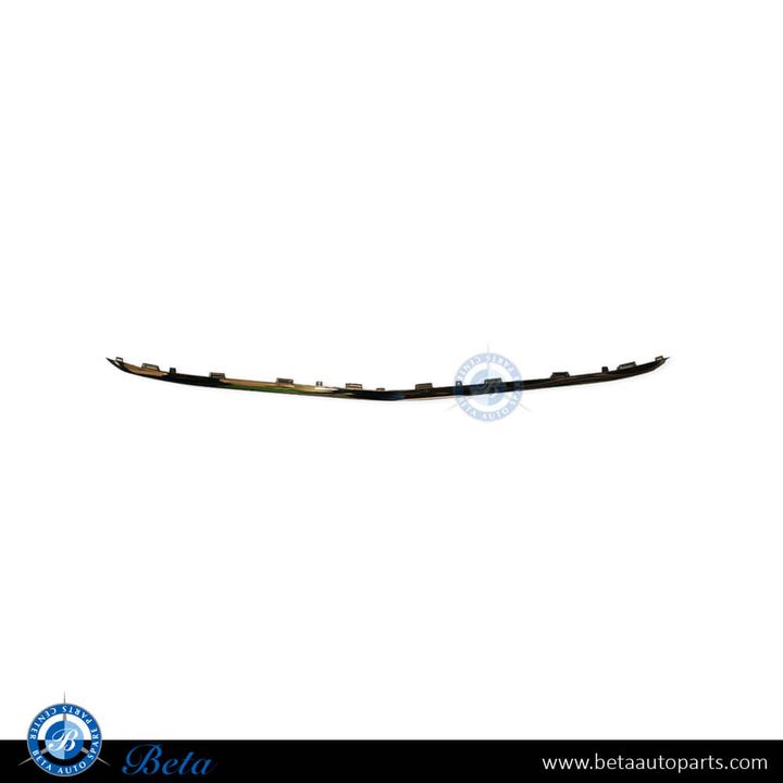 Mercedes B-Class W246 (2015-2018), Front Bumper Moulding Urban/Progressive Package - Chrome (Center), China, 2468852321