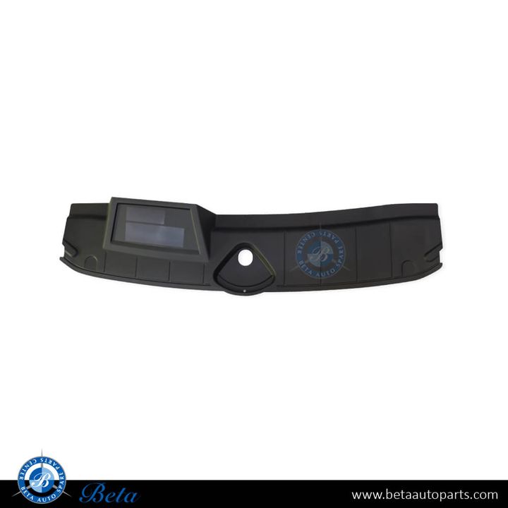 Audi Q5  (2018-2024), Radiator Support Upper Cover, China, 80A807081