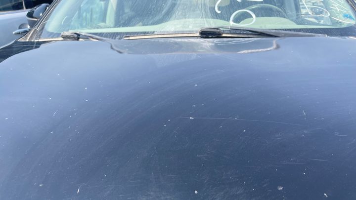 Hood/Bonnet - 2013 Nissan Pathfinder