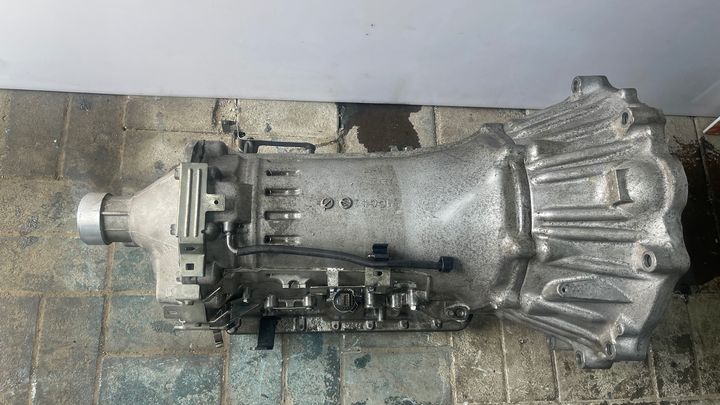 Gear box - 2013 Infiniti QX56