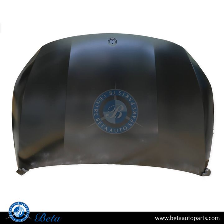 Mercedes GLA-Class H247 (2021-Up), Hood (Aluminum), Taiwan, 2478807401
