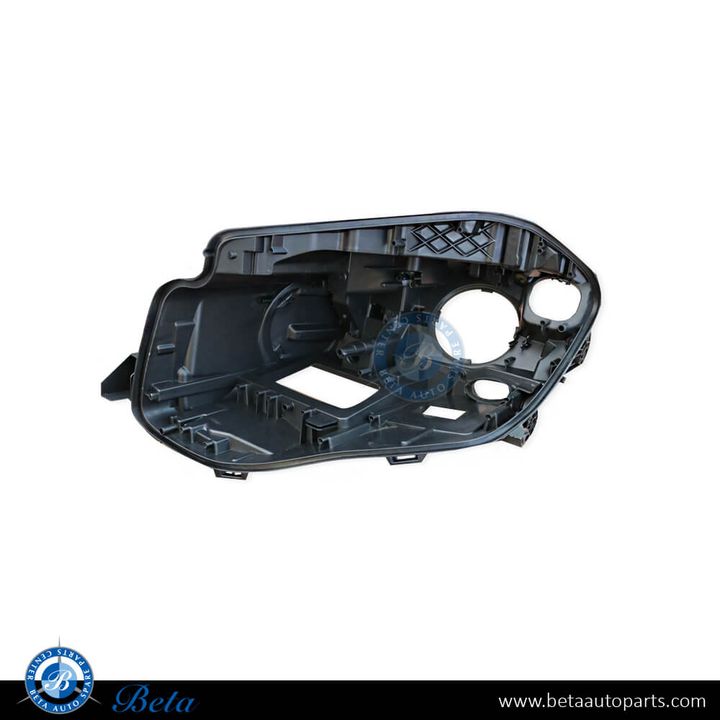 Mercedes GLS-Class X166 (2016-2019), Headlamp Housing for LED (Left), China, 1669062703