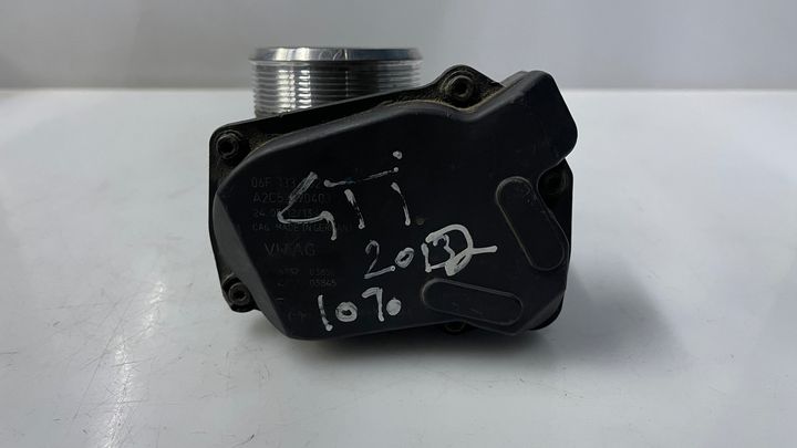 Throttle body - 2013 Volkswagen GTI