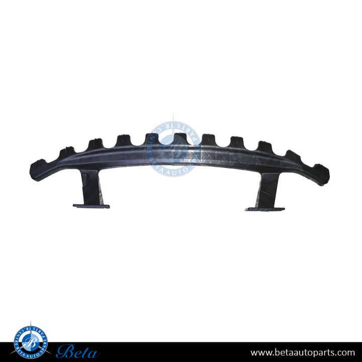 Tesla Model S (2017-2021), Front Bumper Lower Bracket - Center, China, 1056837-00-D