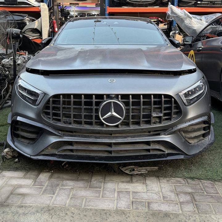 Mercedes Benz A Class AMG 45 W118 - Front Body/ Nose Cut