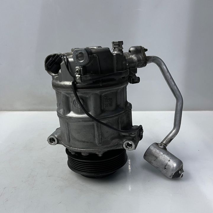 AC Compressor - 2014 Jaguar XJL