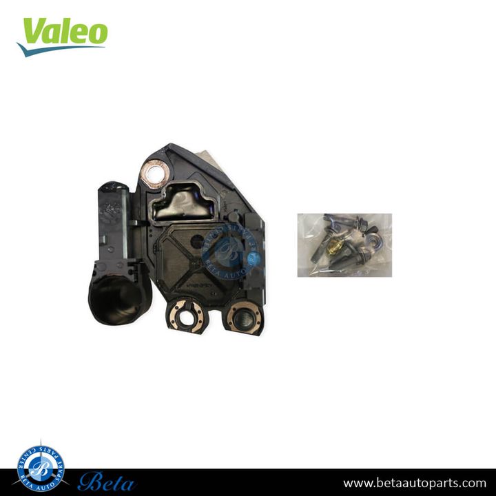Mercedes C-Class / E-Class W203 / W211 (2001-2009), Alternator Regulator, Valeo, 0031544006