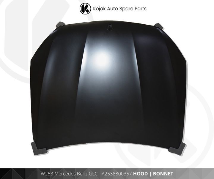 Hood for Mercedes-Benz GLC W253