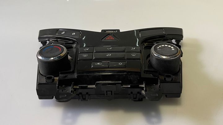 A/C Heater Climate Control Switch - 2013 Chevrolet Cruze
