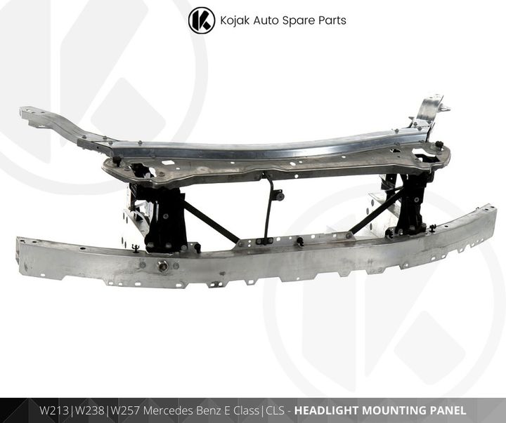 Mercedes Benz E Class CLS Headlight Mounting Panel