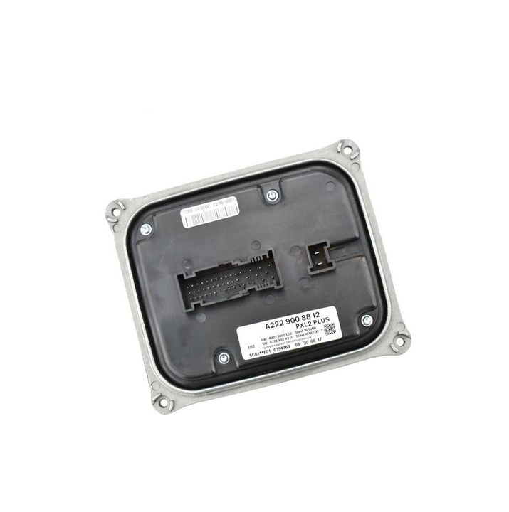 Mercedes Benz Genuine ATC LED CONTROL UNIT (Original Parts Without Sticker Level and Neutral Box) W222 W205 W213 2229008812