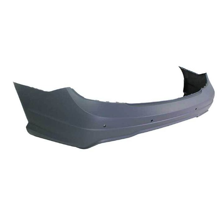 Autostar Germany REAR BUMPER COMPLETE For Mercedes Benz 2048809347