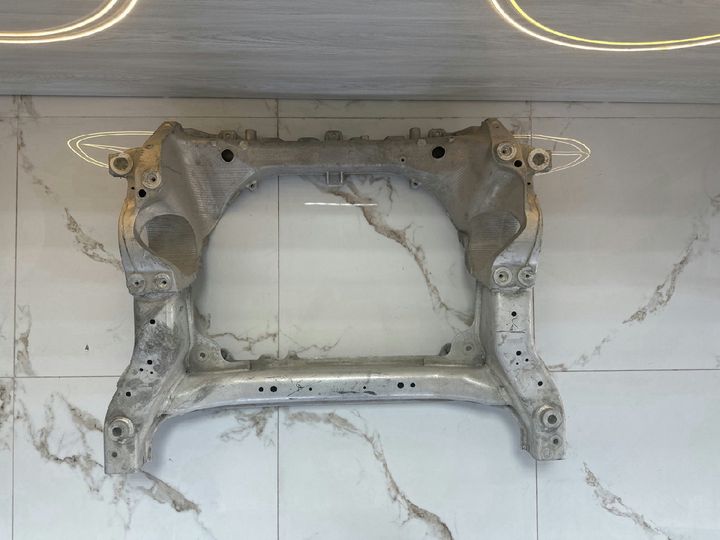 Mercedes Benz Cross bumper-S class 223
