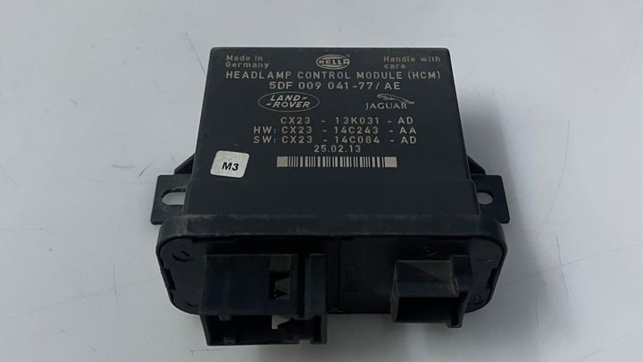 Headlight Control Module - 2014 Jaguar XF