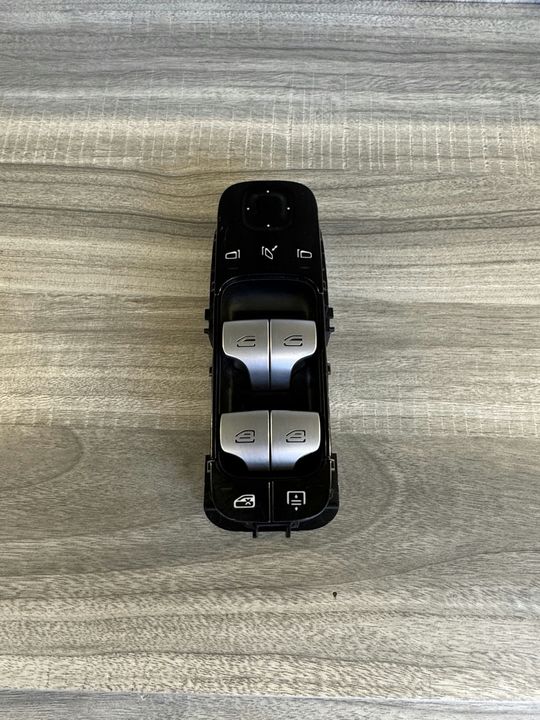 Mercedes-Benz W223 S-Class Master Window Switch LH